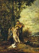 Gustave Moreau, The Martyred St. Sebastian